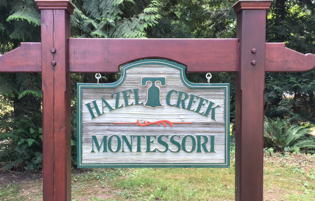 Hazel Creek Montessori, Bainbridge Island